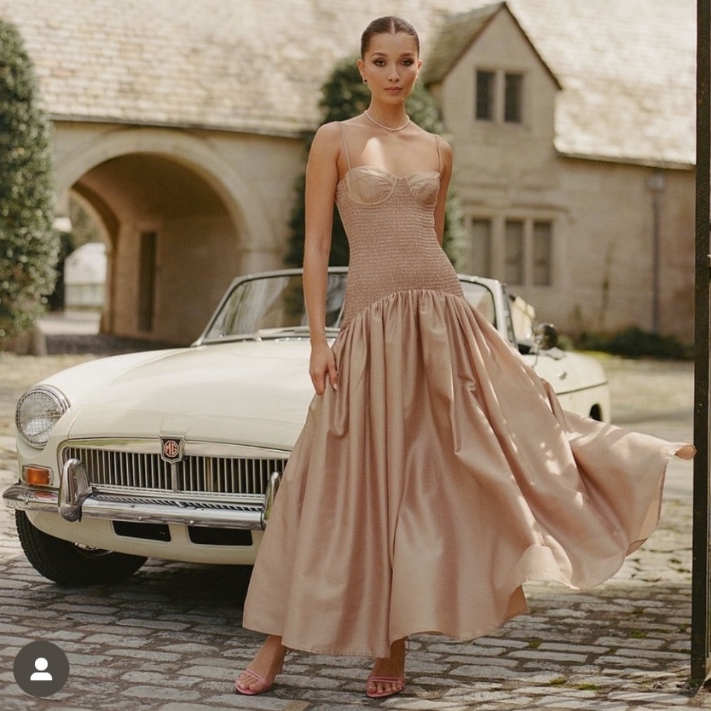 Hutch Lietta Midi Dress